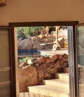 Porto-Vecchio Villa | Bergerie #Casa di Petra à Palombaggia avec piscine