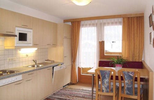 Spiss Apartment | Bergfeld by Interhome