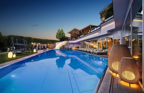 Roehrnbach House | BERGFEUER-SUITE - Wellness- & Sporthotel Jagdhof *