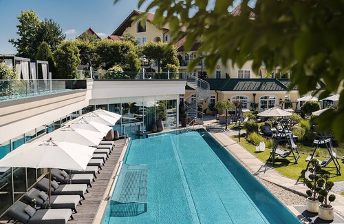Roehrnbach House | BERGFEUER-SUITE - Wellness- & Sporthotel Jagdhof *