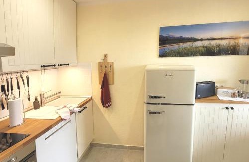 Missen-Wilhams Apartment | Bergflügel Appartement