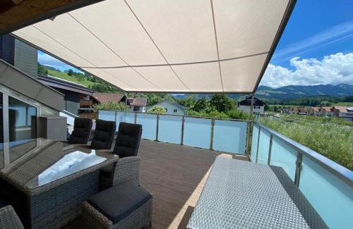 Sonthofen House | BergFux Ferienhaus - hochwertige Ausstattung