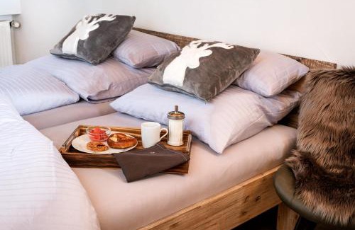 Sonthofen House | BergFux Ferienhaus - hochwertige Ausstattung