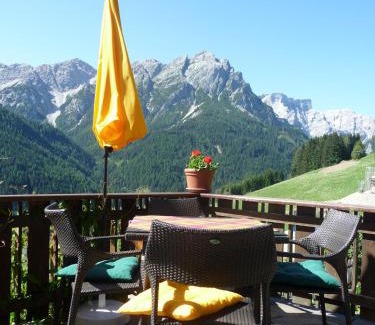 San Vito House | Berggasthaus Agritur Moserhof