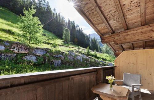 Tux Hotel | Berggasthaus Höllensteinhütte