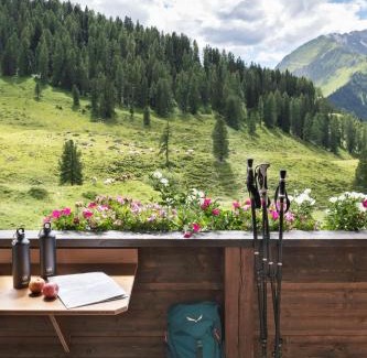 Tux Hotel | Berggasthaus Höllensteinhütte