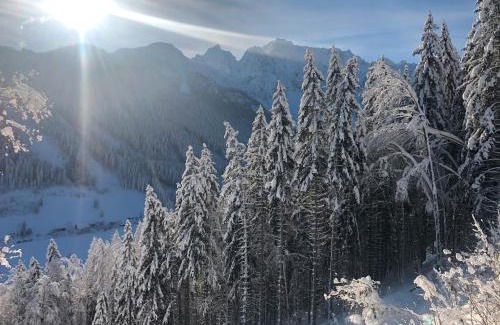 Ferlach House | Berghaus auf 1200m Höhe
