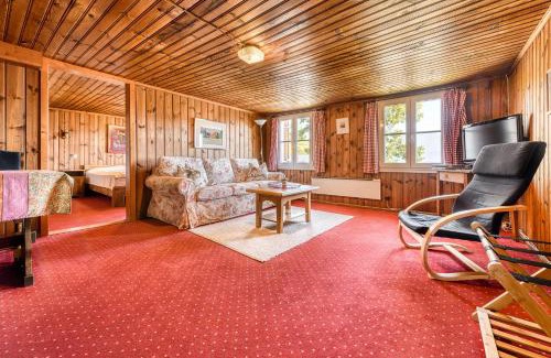 Buerserberg House | Berghaus Tschengla by A-Appartments