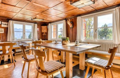 Buerserberg House | Berghaus Tschengla by A-Appartments