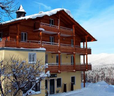 Lohberg Hotel | Berghotel Mooshütte am Arber, Naturidyll auf 950H