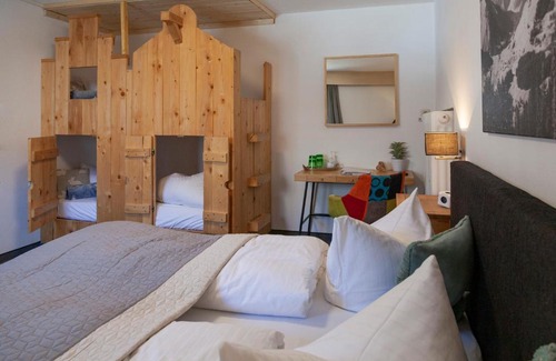 Berwang Hotel | Berghotel TheLounge