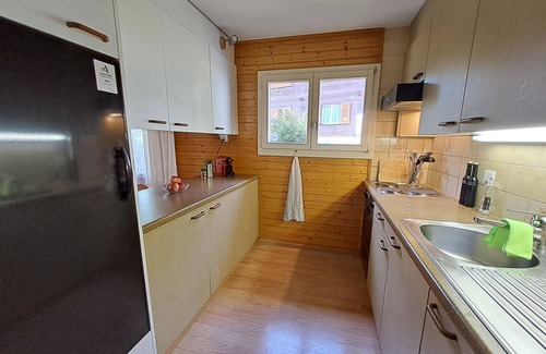Zweisimmen Apartment | Bergluft by Interhome