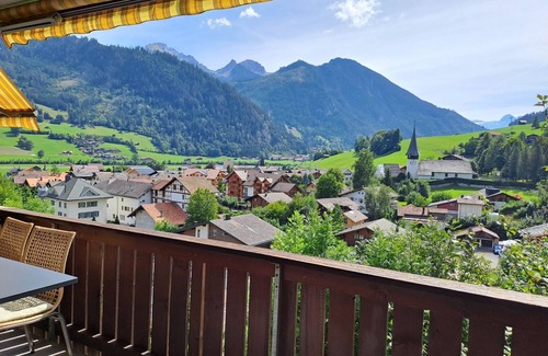 Zweisimmen Apartment | Bergluft by Interhome