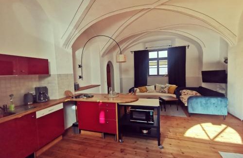 Domviertel Apartment | Bergmanns Lieblingsplatz