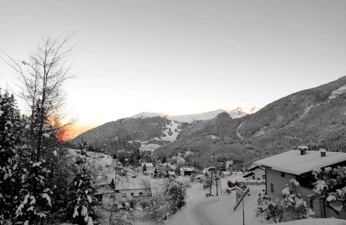 Piller Apartment | Bergperle Apartments & Mountain Sport