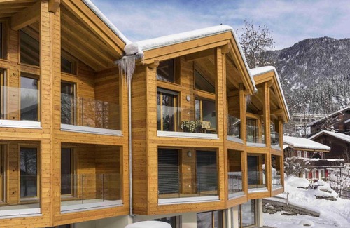 Blatten bei Naters Apartment | Bergquell B