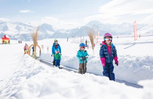 Blatten bei Naters Apartment | Bergquell Haus D