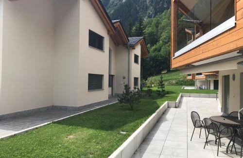 Blatten bei Naters Apartment | Bergquell Haus D