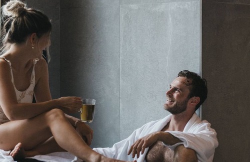 Kanzelhohe Resort | Bergresort DIE KANZLERIN - Junior Suite Faaker See