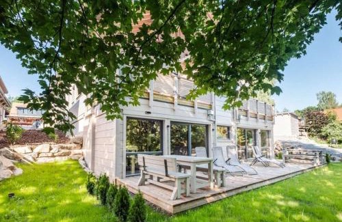 Mandelholz House | Bergwaldchalet Wellness 6