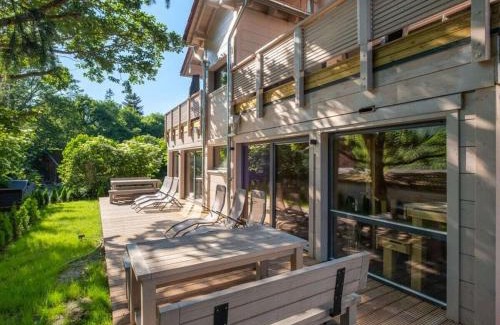 Mandelholz House | Bergwaldchalet Wellness 6