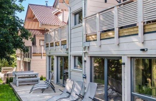 Mandelholz House | Bergwaldchalet Wellness 6