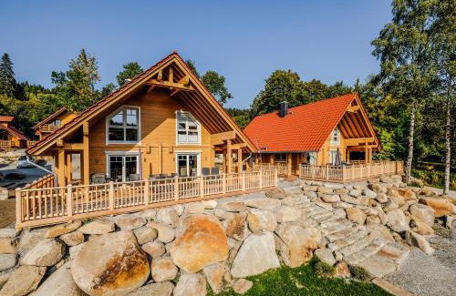 Schierke House | Bergwaldlodges Einklang & Blickfang