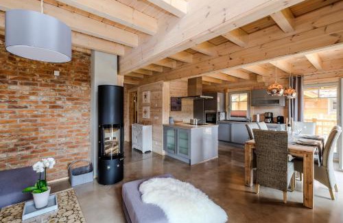 Schierke House | Bergwaldlodges Einklang & Blickfang