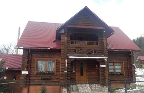 Ruska Mokra Hotel | BergWind