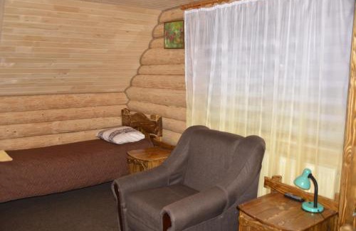 Ruska Mokra Hotel | BergWind