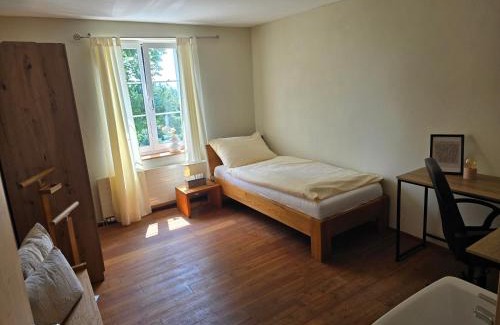 Oberbuchsiten Hotel | Bergwirtschaft Tiefmatt