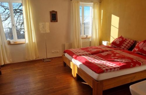 Oberbuchsiten Hotel | Bergwirtschaft Tiefmatt