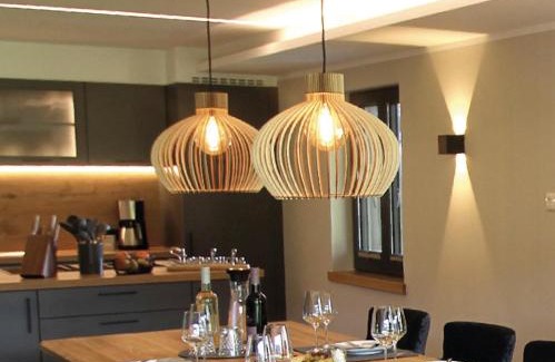 Bolsterlang Apartment | Bergzauber Alpin Suites - Skipiste - Private Sauna