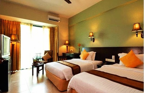 Papar Hotel | Beringgis Beach Resort & Spa