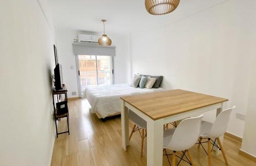La Plata Apartment | Berlín - Calidez y Confort