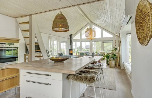 Jægerspris House | "Bernadete" - 50m to the fjord by Interhome