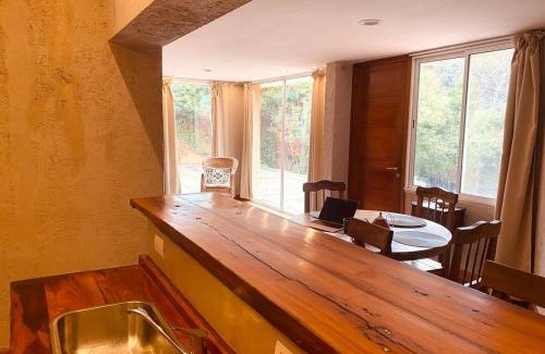 Coronel Pringles Department House | Berta Vidal - Confort, Jacuzzi and Naturaleza