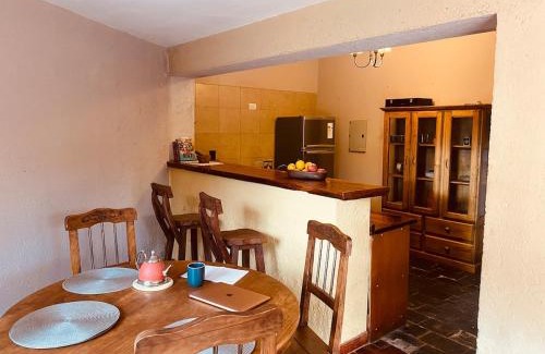 Coronel Pringles Department House | Berta Vidal - Confort, Jacuzzi and Naturaleza