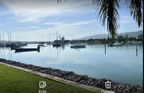 Montego Bay Apartment | Beryls at Seawind on the Bay , Montego Bay , Jamaica