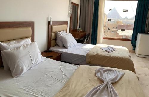 Kirdasah Hotel | beshoy pyramids hotel