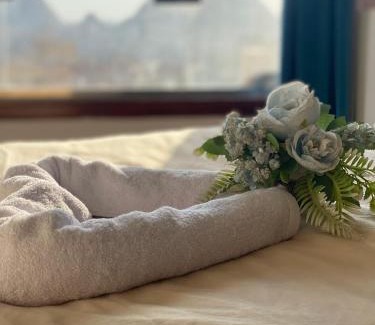 Kirdasah Hotel | beshoy pyramids hotel