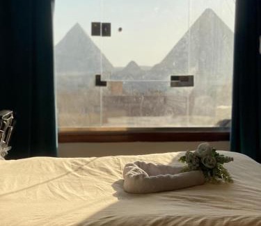 Kirdasah Hotel | beshoy pyramids hotel
