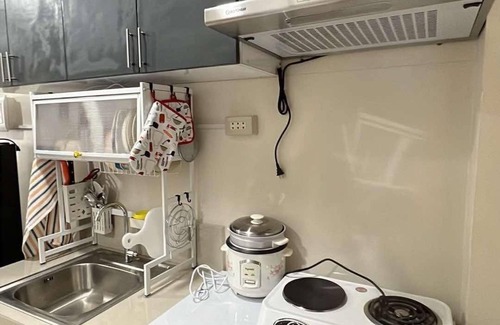 Talomo District Apartment | Beside Univ of Mindanao Ma-a,few steps away from NCCC,and near S&R & SM ecoland