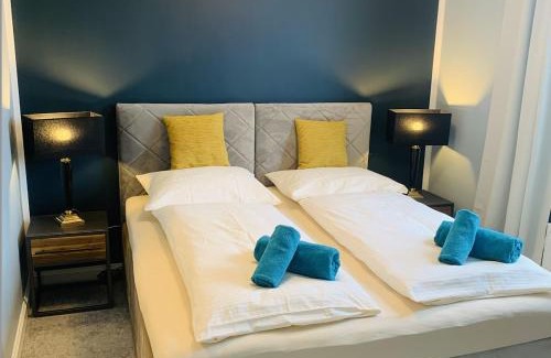 Mettmann Apartment | BESOTEL Mettmann- 20 Wohnungen 2 Standorte 35 Schlafzimmer 29 Badezimmer 52 Betten für 73 Gäste