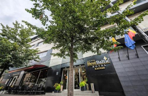 Kaunas Hotel | BEST BALTIC Kaunas