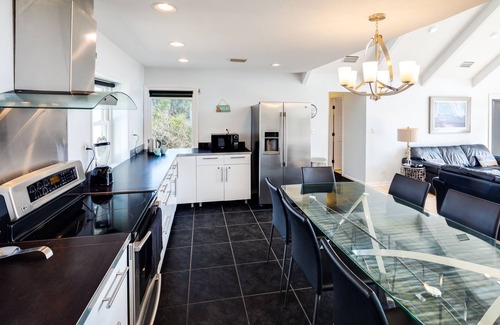 Sea Palm Village House | BEST BEACHFRONT VALUE ON SGI! 4 BR/2 BA, Heated Pool, Spa and Awesome Reviews!