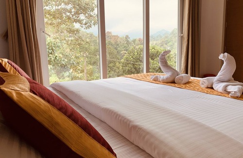 Kunchithanny Resort | BEST BOTIQUE RESORT IN MUNNAR