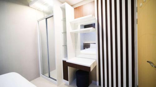 Surabaya Apartment | Best Choice and Cozy Living 2BR at Bale Hinggil Apartment By Travelio