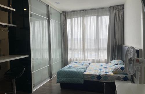 Kampung Bukit Dukong Apartment | best choice