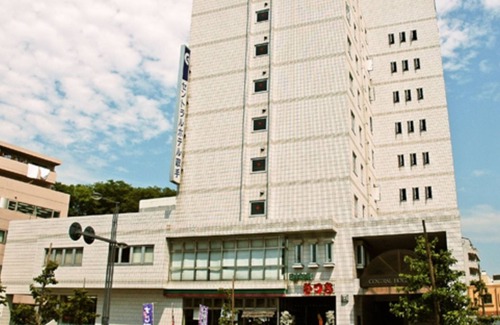 Toride Hotel | Best couple plan Corner room Smoking double /Toride Ibaraki